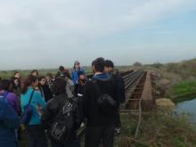 Segunda Caminata por el arroyo Saladillo